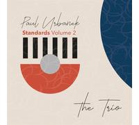 Urbanek, Paul | the Trio - Standards Vol. 2