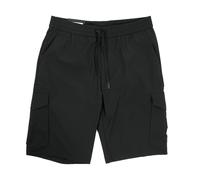 Urbanex Cargo Shorts Black, 48 - Medium
