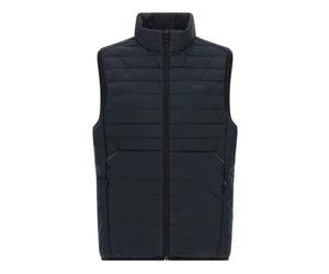 Urbanex Vest - male - Boss - Waistcoats - Blue - M - Jackets M