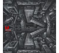Urbanfailure - Radical Rest/Transparent Red vinyl [VINYL]