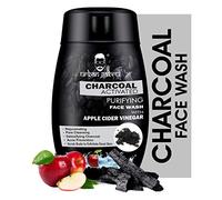 UrbanGabru Charcoal Face Wash with Apple Cider Vinegar for Pimple/Acne control and clear Glowing Skin
