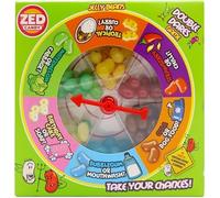UrbanGrind Double Dares Jelly Bean Game with Spin Wheel, 100g