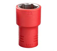 UrbanHui 1000V Insulated Socket Wrench 1/2 Drive