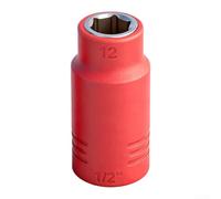 UrbanHui 1000V Insulated Socket Wrench 1/2 Drive