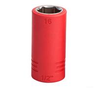 UrbanHui 1000V Insulated Socket Wrench 1/2 Drive
