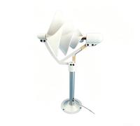UrbanHui 10W Compact Archimedes Spiral Turbine Generator For Renewable Energy Curriculum And Student Experimentation