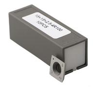 UrbanHui 15x15x2 5mm Square Carbide Inserts for R100 Radius 4 Cutting Edges for Byrd Shelix Cutterhead Woodworking Tools 10 Pack 30 Degree Bevel Polished Finish Indexable Wood Turning Inserts