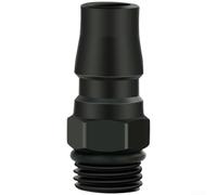 UrbanHui 20PM Pneumatic Quick Coupling 2 Inch Male Brass Airtight