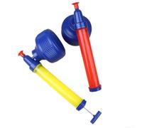 UrbanHui 350ml Push Spray Bottle 33cm Length Lightweight | Optimized airflow path, precision nozzle tip, even distribution coverage, reaches hard-to-access areas effectively