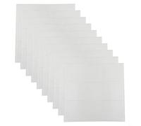 UrbanHui 3D Foam Wall Panels Self-Adhesive Stone Brick Pattern Soft Decorative Tiles For Living Room Bedroom Kitchen 10 Pack(1#)