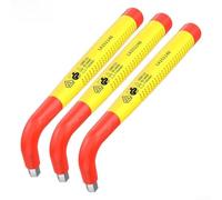 UrbanHui 7pc Insulated Hex Keys VDE 1000V Rated Alloy Steel Construction With Precise Socket Fit And Reduced Hand Fatigue Handling(7Pcs B types)
