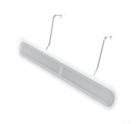 UrbanHui AC Deflector Designed Specifically For Wall Mounted Split Type Air Conditioners To Adjust Air Outlet Orientation Manually
