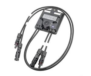 UrbanHui Advanced Solar Power Optimiser 650W With Real Time Panel Diagnostics And Enhanced Safety Remote Shutdown For Photovoltaic Systems