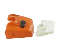 UrbanHui Air Filter Carburetor Box Engine Cover, for -STIHL 024 026 MS240 MS260 Chainsaw
