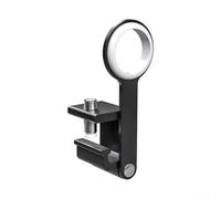 UrbanHui Aluminum Alloy Child Safety Window Lock With No Drill Installation And Wide Grip For Outward Opening Casement(B)