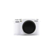 UrbanHui Anti-Scratch Silicone Skin for Fujifilm X-M5 Camera Flexible Shockproof Bumper Case Yellow(White)