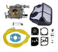 UrbanHui C1Q-W29e Chainsaw Carburetor Compatible with 36 41 136 137 141 142 Saws Metal Construction