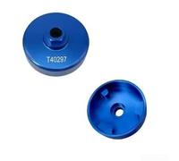 UrbanHui Camshaft Sprocket Wrench Aluminum Alloy Tool for Auto Repair - Adjustable Spanner for Porsche & Engines - Blue Finish 30cm Length(T40297)