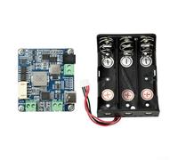 UrbanHui Controller Module For 6V-24V PV Systems, 5V 3A Output, USB-C PD Fast Charging, Overcurrent And Overtemperature Protection Circuits(B)