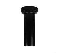 UrbanHui Drain Pipe Connection Kit For Wall Hung Toilets Featuring Sealing Ring And Robust ABS PP Construction For Bathroom Use(305mm)