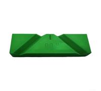 UrbanHui Drill Bit Sharpening Guide Jig Manual Grinder Tool, Drill Bit Sharpener Jig Restore 118° &135° Angles(Green 90°)