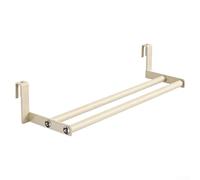 UrbanHui Drill Foldable Radiator Rack For Drying Laundry And Storing Household Items Using Radiator Heat Efficiently(B-38cm)