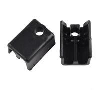 UrbanHui Dual Cable Fitting Holder 731-04216A For Lawn Mowers & Snow Blowers- 2 Pcs