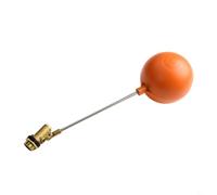 UrbanHui Effective Float Valve Switch For Tank Level Control, 12 Float Ball, High Pressure And Efficient Water Flow