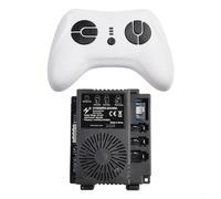 UrbanHui Experience Superior Control With HY2005RX 24V 40A Receiver, 2.4G Transmitter For Children's Electric Car(Full set)