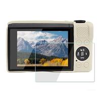 UrbanHui for Canon G7X Mark III Silicone Rubber Case - Long-Lasting Shock Absorbing Cover with Screen Guard Non-Slip Handle Brown Beige(Off White)