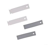 UrbanHui For GE Front Load Dryer Drum Bearing Kit With Top Bearing Drive Belt Front Drum Felt Bearing Slides And Glide Slides(WE49X21874/83)