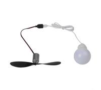 UrbanHui For Wind Turbine Generator Kit With USB Light For Exploring For Wind Power Mechanics And Energy Solutions