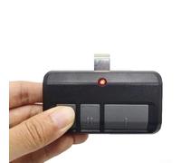 UrbanHui Garage Door Remote Set Of 3 Compatible With For Liftmaster For Chamberlain Openers Equipped With Red Orange Purple Or Yellow Learn Button Interfaces