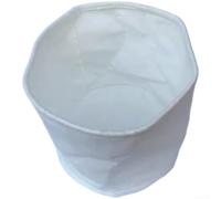 UrbanHui Heavy Duty Vacuum Cleaner Dust Bag for Jieba Models Nonwoven Material For Fine Dust Scent And Pollutant Removal In Industrial Settings(15L Cloth Bag)