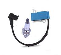 UrbanHui High-Performance Ignition Coil A411001340 For Echo CS-590610620 Chainsaws
