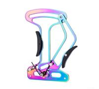 UrbanHui Lightweight Bicycle Spoke Tension Meter For Professional And Diy Repairs Compatible With Most Standard Wheel Types Road Mtb And Electric Bikes(multicolor)