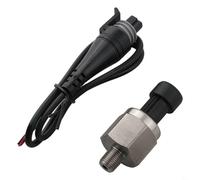 UrbanHui Linear Voltage Output 5V 18'' NPT 5PSI1000PSI Fuel Pressure Transducer Sender, IP67 Protection Level(1000psi)