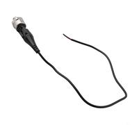 UrbanHui Linear Voltage Output 5V 18'' NPT 5PSI1000PSI Fuel Pressure Transducer Sender, IP67 Protection Level(100psi)