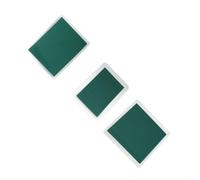 UrbanHui Magnetic Field Viewer Pattern Display Film Detector Card for Scientific Research Education Quality Control 60x80mm(152 * 101)