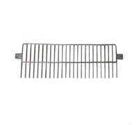 UrbanHui Metal Debris Strainer for Balcony 20.5cm Removable(25.5 * 12 cm)