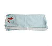 UrbanHui Modern Radiator Cover in Soft Fabric, Provides Dust Protection and Stylish Appearance, Fits Various Radiator Models for Enhanced Room Aesthetics(120cm)