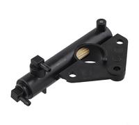 UrbanHui Oil Pump for McCulloch Chainsaws, Compatible with Models 224815/30134 / MC-224815-00 / MC-301304-00 / MC-9228-310106, Plastic, Black, 1-Piece