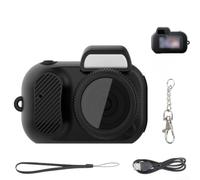 UrbanHui Outdoor for mini Camera 1080p HD Built-in Screen Outdoor for