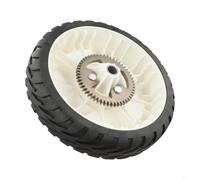 UrbanHui Rear Drive Wheel for Toro 22" Lawn Mowers - 8 in Diameter, 2 in Width, 1/2" Bore, Compatible with Models 20332, 20333, 20334, 20337, 20372-20374, 20955-20958, 21762-21764