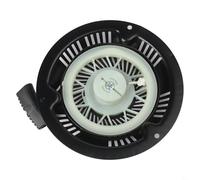 UrbanHui Return Starter for FX-RM1855 FX-RM1860 FX-RM1850ECO FX-RM2060, Metal Recoil Pull Starter 210mm Hole Distance 168.5mm Lawn Mower Part