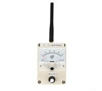 UrbanHui RF Signal Level Meter 100K-1GHz for SPECTRUM Analyzer Field Strength Indicator with Adjustable Pointer for Radio Testing