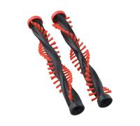 UrbanHui Roller Brush Replacement for AEG Cordless Vacuum Cleaner Soft Roller Handheld Floor Cleaning Brush Powerful Vacuum Part for PQ91/QX9 Series for Carpets and Hard Floors(2pcs)