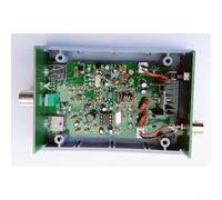 UrbanHui Shortwave Radio Transceiver Kit, 7023 KHz, 3W Power, DIY Assembly for Amateur with Case, Adjustable Frequency for CW and SSB Signal Reception