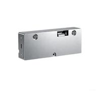 UrbanHui Smart Fingerprint Lock For Furniture No-Drill Installation Supports Up To 20 Users Remote Keypad And USB Key(C)