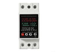 UrbanHui Smart Meter Driven Electrical Safeguard With Auto-Detection Of Voltage Spikes And Dips For Device Protection